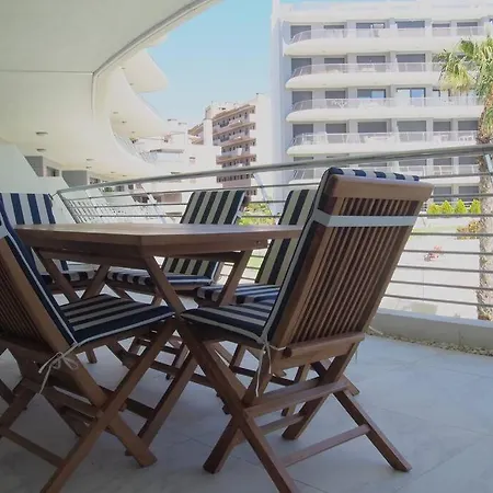 Fantastic Infinity View . Wifi. Parking 아파트 아레날레스 델 솔