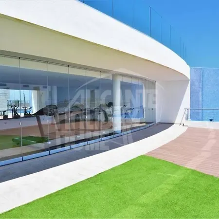 Fantastic Infinity View . Wifi. Parking * Arenales del Sol