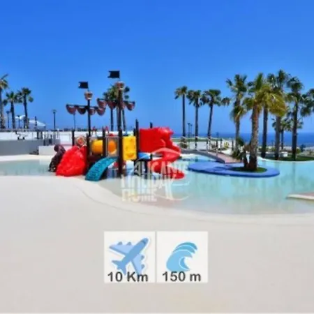 Apartment Fantastic Infinity View . Wifi. Parking Arenales del Sol