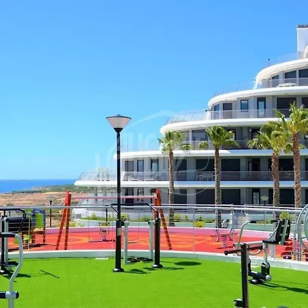 Fantastic Infinity View . Wifi. Parking Apartment Arenales del Sol
