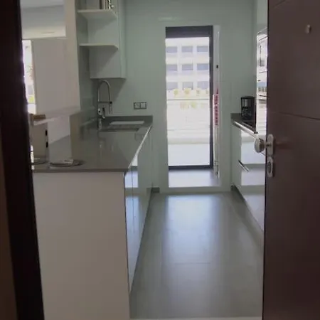 Apartment Fantastic Infinity View . Wifi. Parking Arenales del Sol