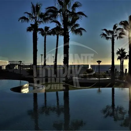 Fantastic Infinity View . Wifi. Parking Apartment Arenales del Sol
