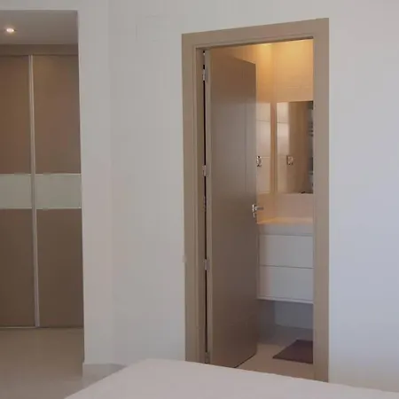 Fantastic Infinity View . Wifi. Parking Apartment Arenales del Sol
