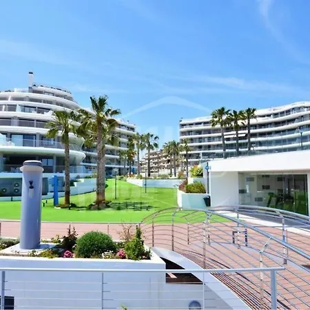 Apartment Fantastic Infinity View . Wifi. Parking