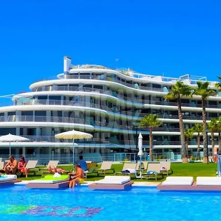 Fantastic Infinity View . Wifi. Parking * Arenales del Sol