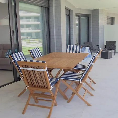 Fantastic Infinity View . Wifi. Parking Apartment Arenales del Sol