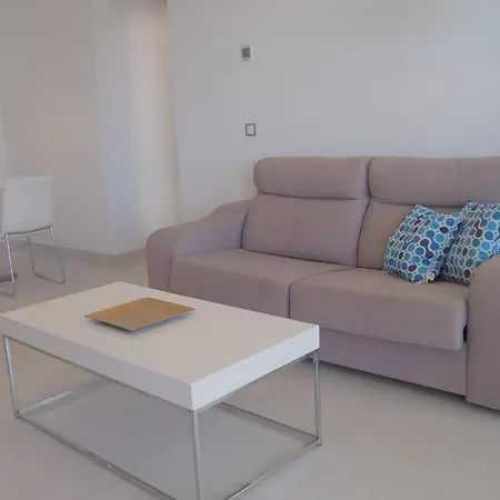Fantastic Infinity View . Wifi. Parking Apartment Arenales del Sol
