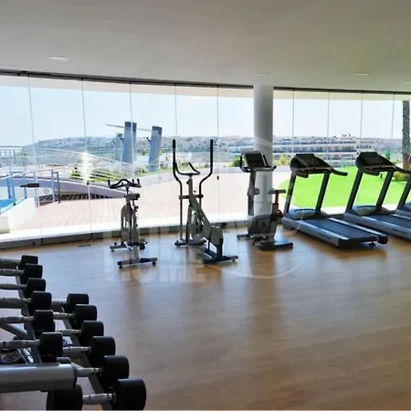 Apartment Fantastic Infinity View . Wifi. Parking Arenales del Sol